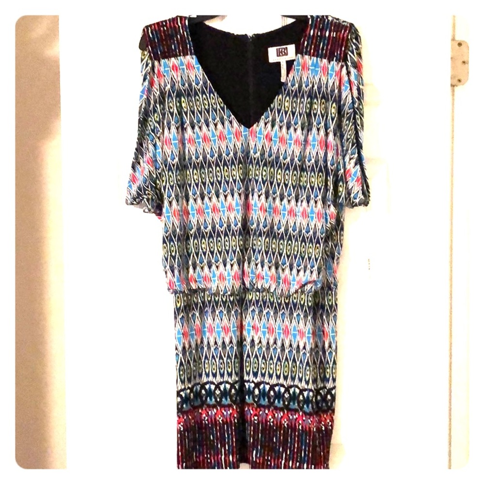 ☀️SALE☀️NWT Laundry Dress Sz 4